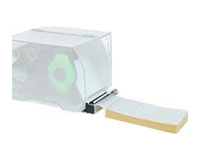 Brake for fanfold labels EOS - 1