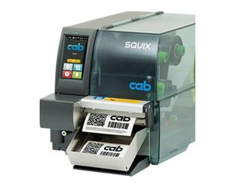 Cutter CU400 with tray - 1