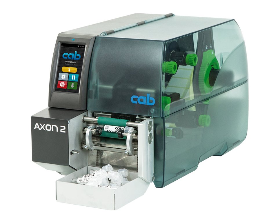 CAB AXON 2 - 1
