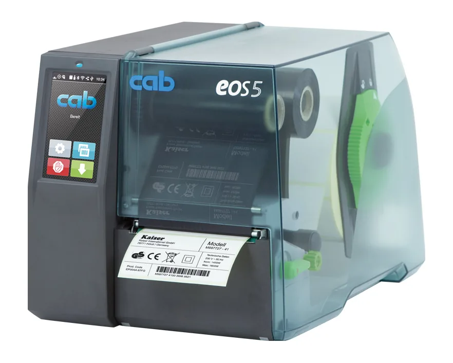 CAB EOS5 - 1