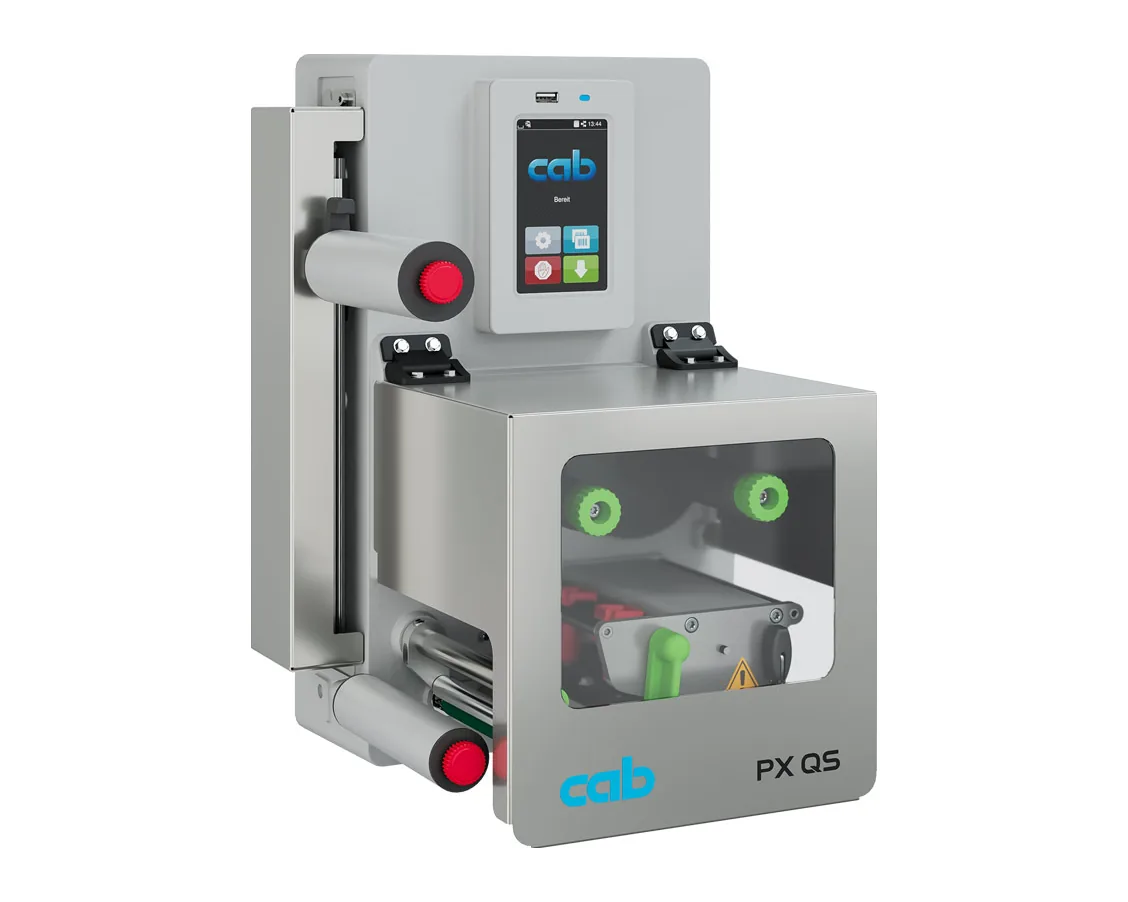 CAB PX QS - 1
