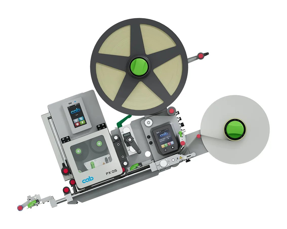 CAB PX QS - 2