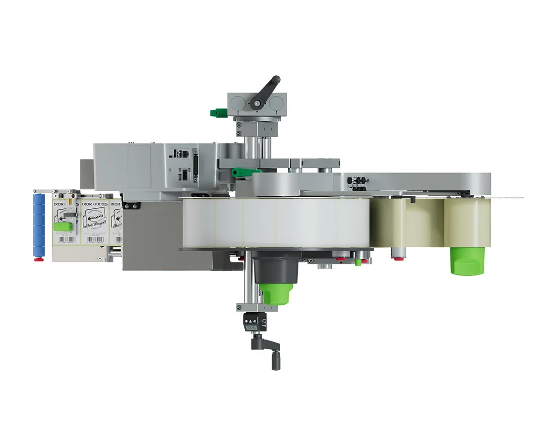 CAB PX QS - 3