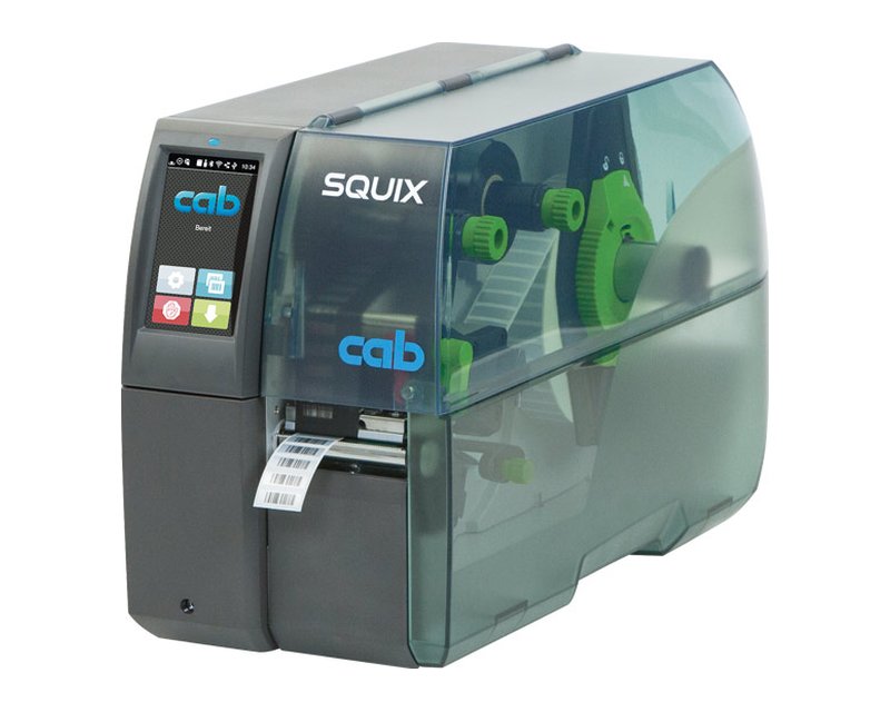 CAB SQUIX 2 - 1
