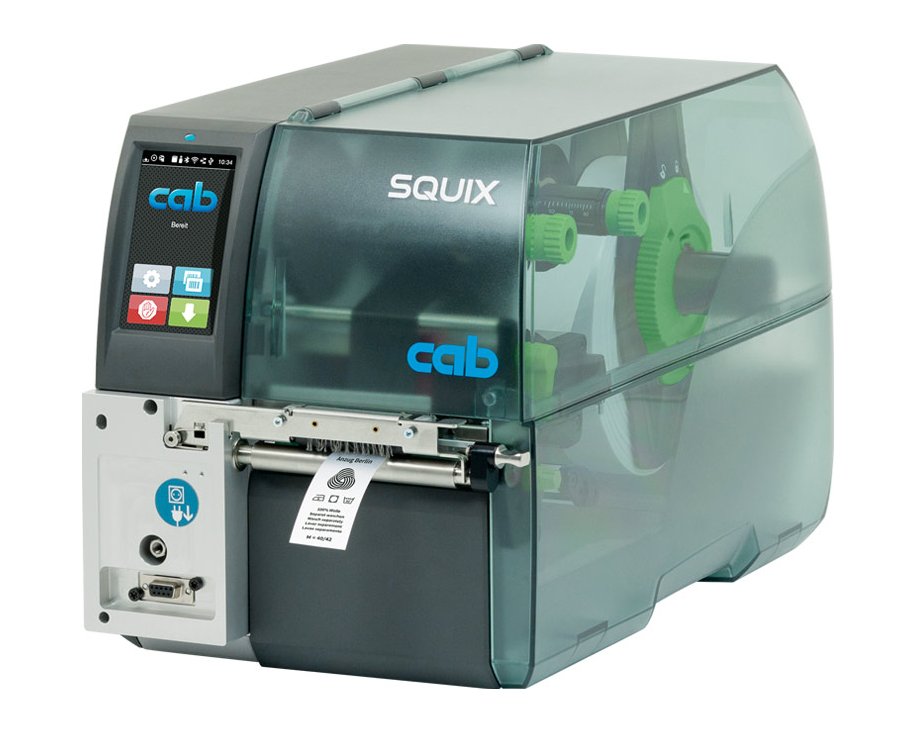 CAB SQUIX 4 MT - 1