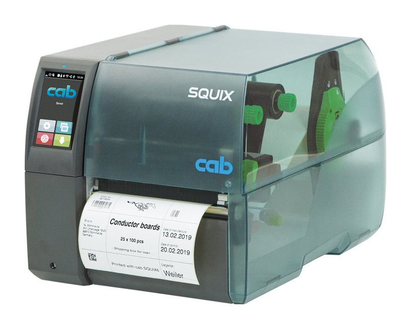 CAB SQUIX 6.3 - 1