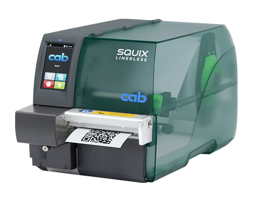CAB SQUIX Linerless - 2