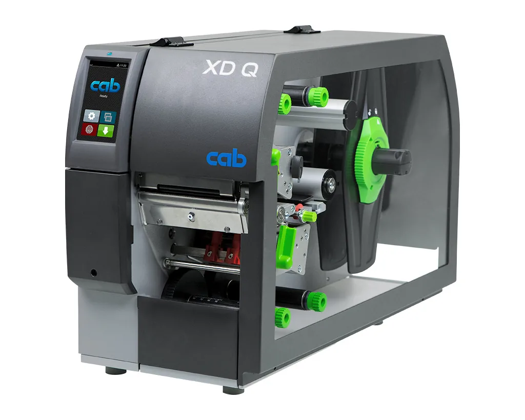 CAB XD Q - 1