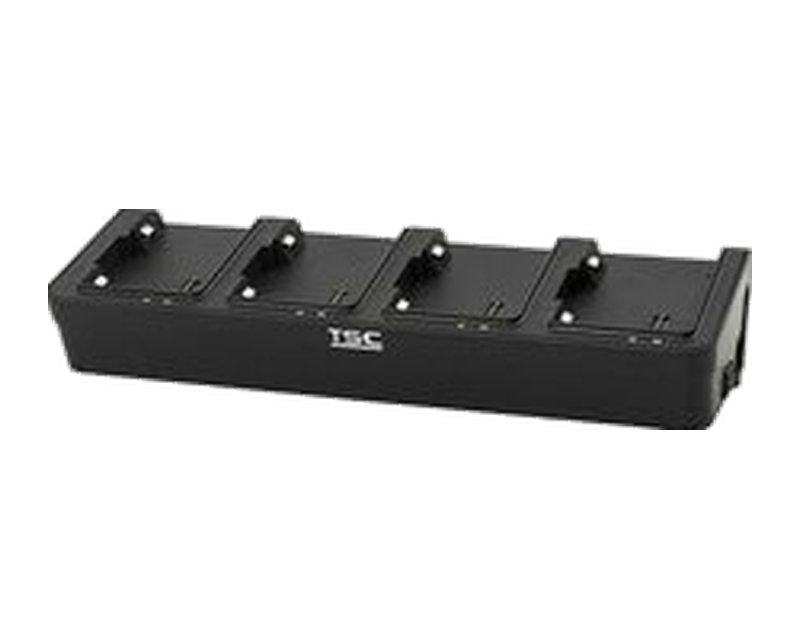 Battery charger 4-slot UK TSC TDM-20 - 1