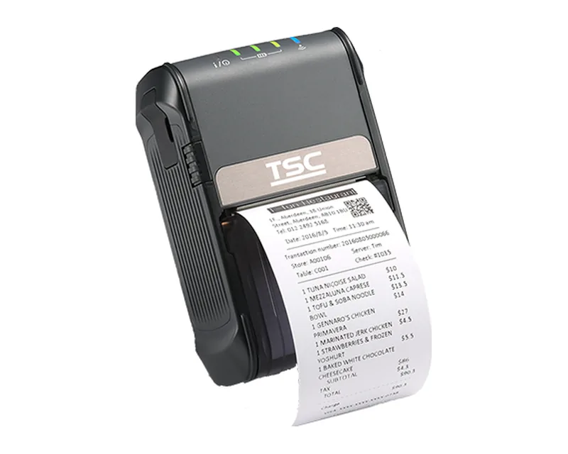 TSC Alpha-2R - 1