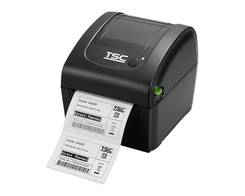 TSC DA310 - 1