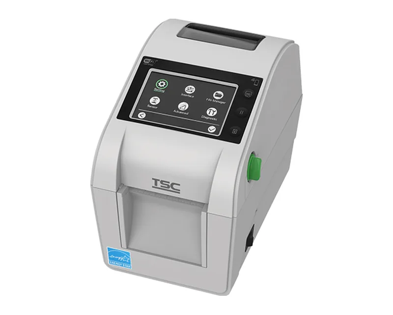 TSC DH320 - 3