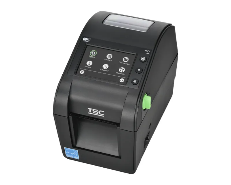 TSC DH320E - 2