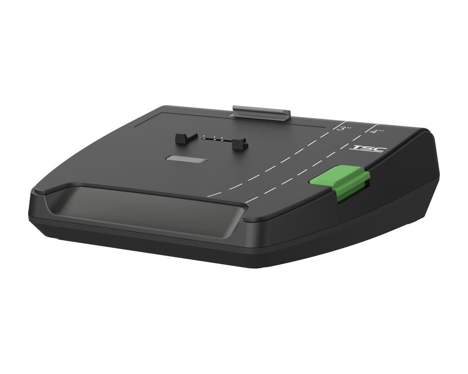 Stație de încărcare (cradle) 4 sloturi UK TSC Alpha-30R - 1