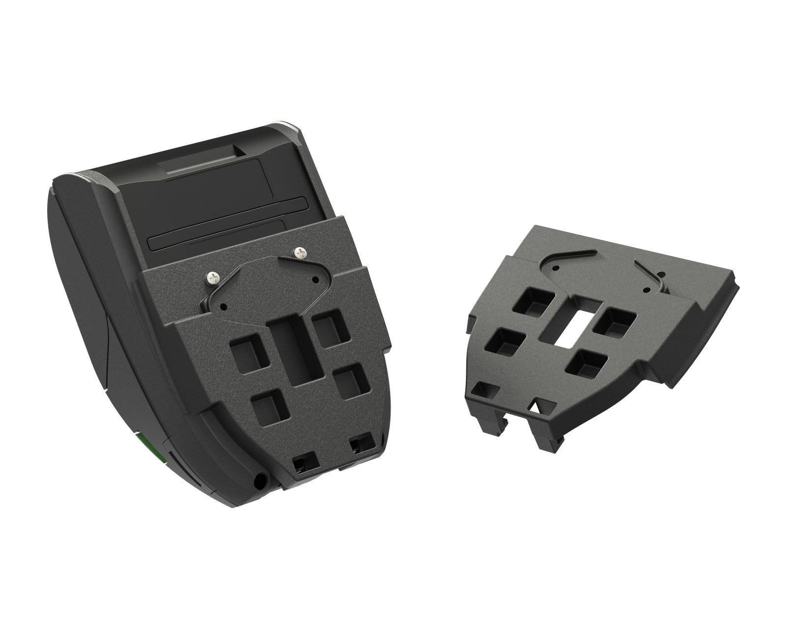 Suport / kit de montare pe vehicul TSC Alpha-30L - 1