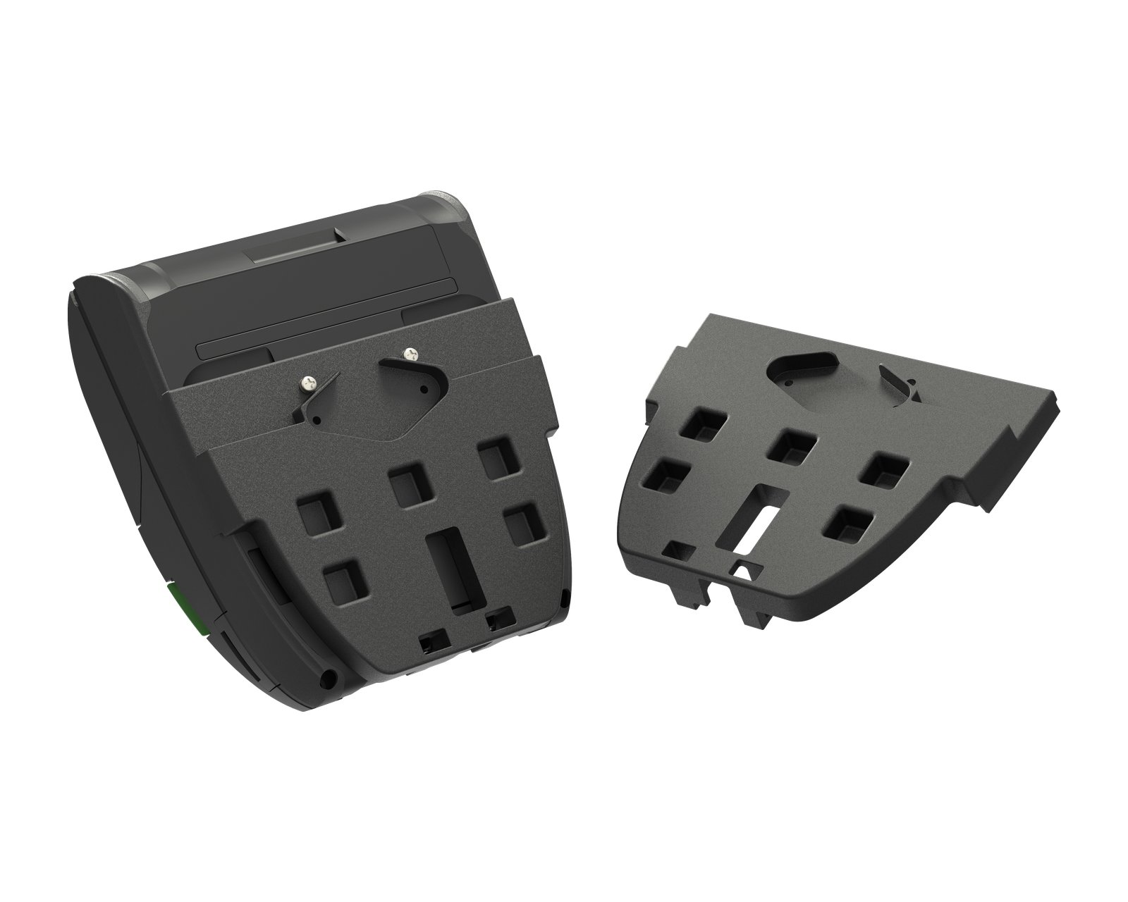 Suport / kit de montare pe vehicul TSC Alpha-40L - 1