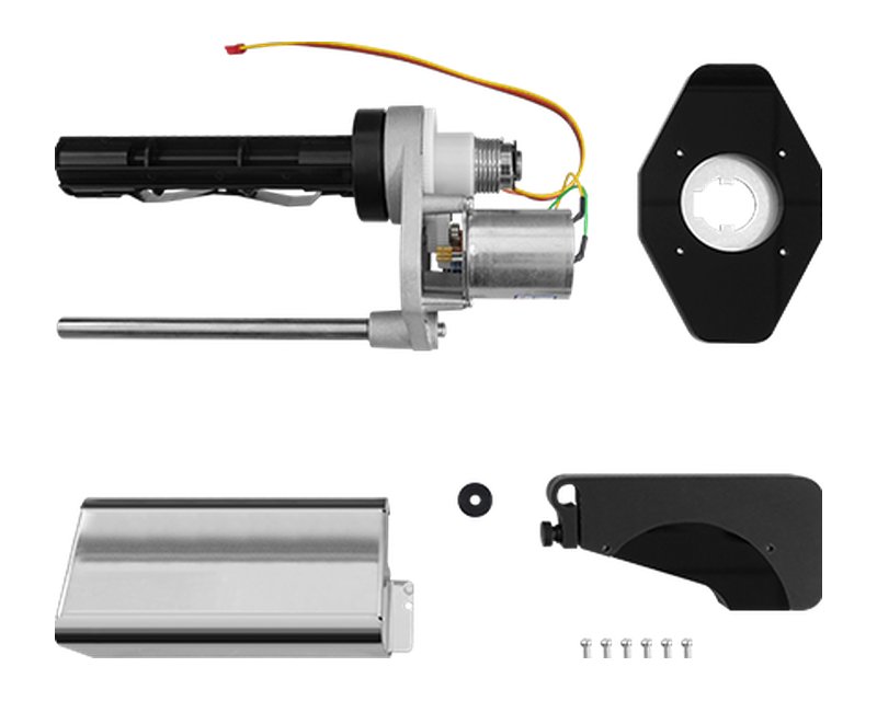 Internal rewinder kit TSC MB241/MB341 - 1