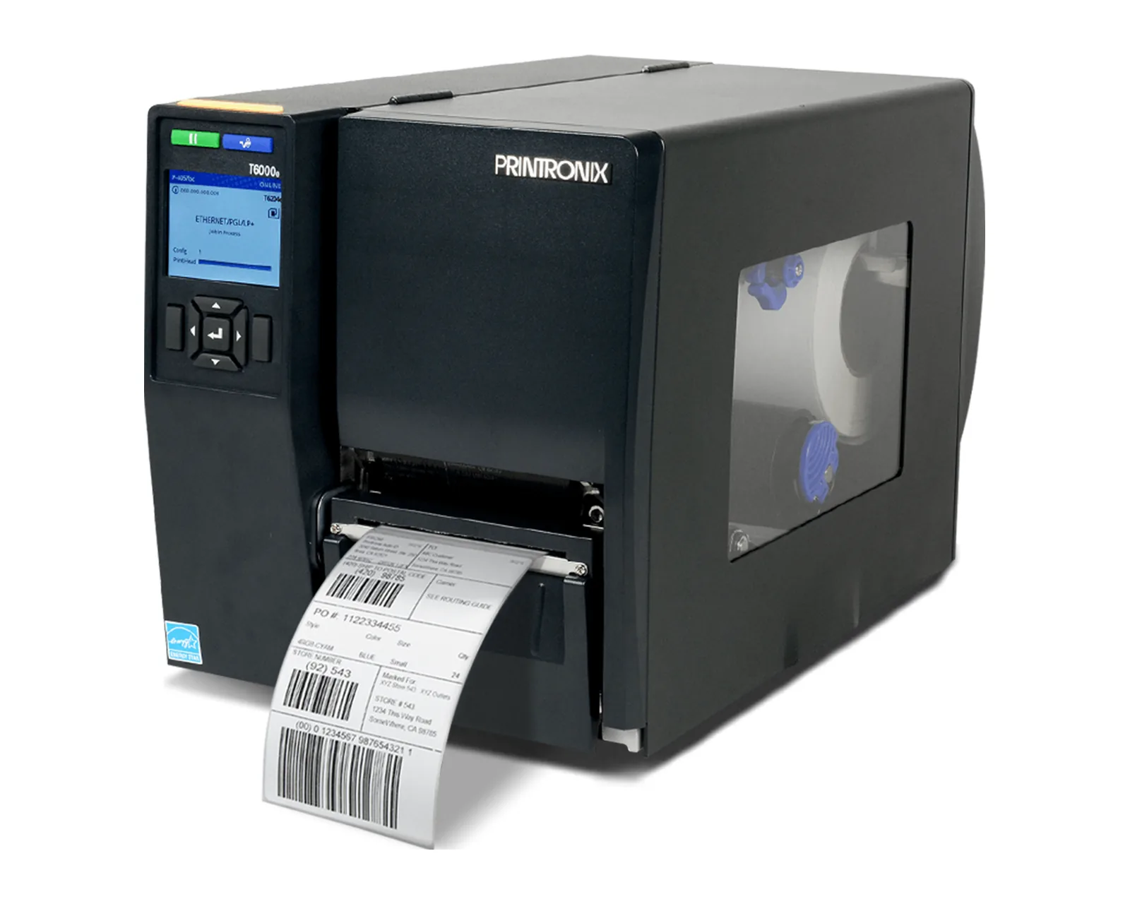 TSC T6604e - 2
