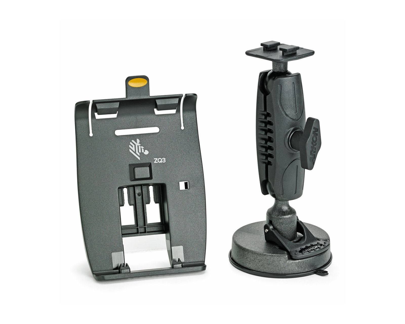 Vehicle holder (windshield), ZQ310/ZQ320 Plus - 1