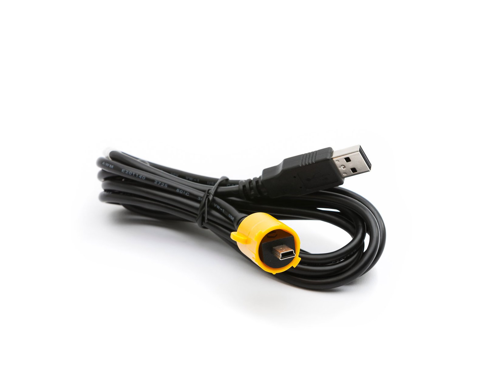 Cablu USB cu protecție la îndoire (1,8 m), ZQ6 - 1
