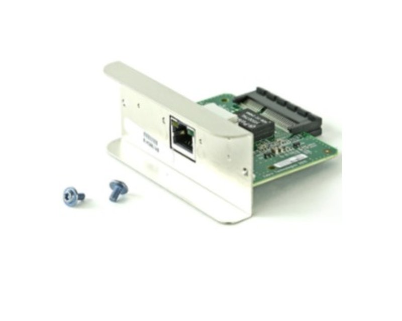 Внутренний принт-сервер IPv4 (Ethernet), ZT510/ZT6/ZE5 - 1