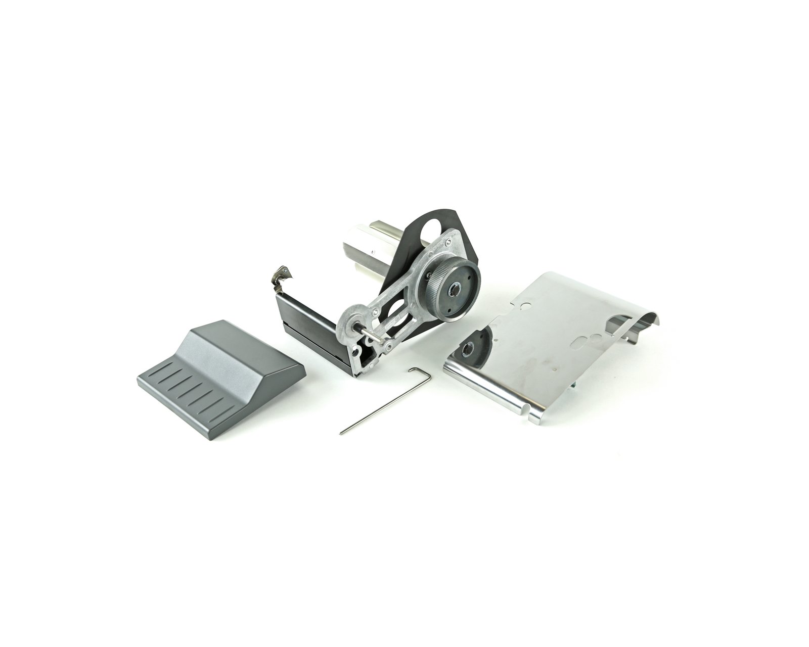 Rebobinator rolă / peel cu rebobinare suport, ZT610 - 1
