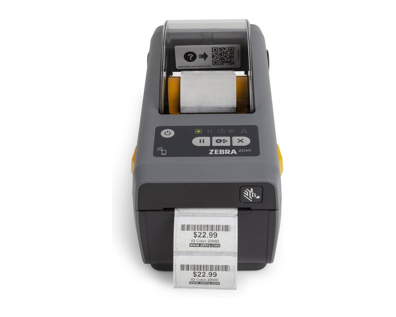 Zebra ZD411 - 4