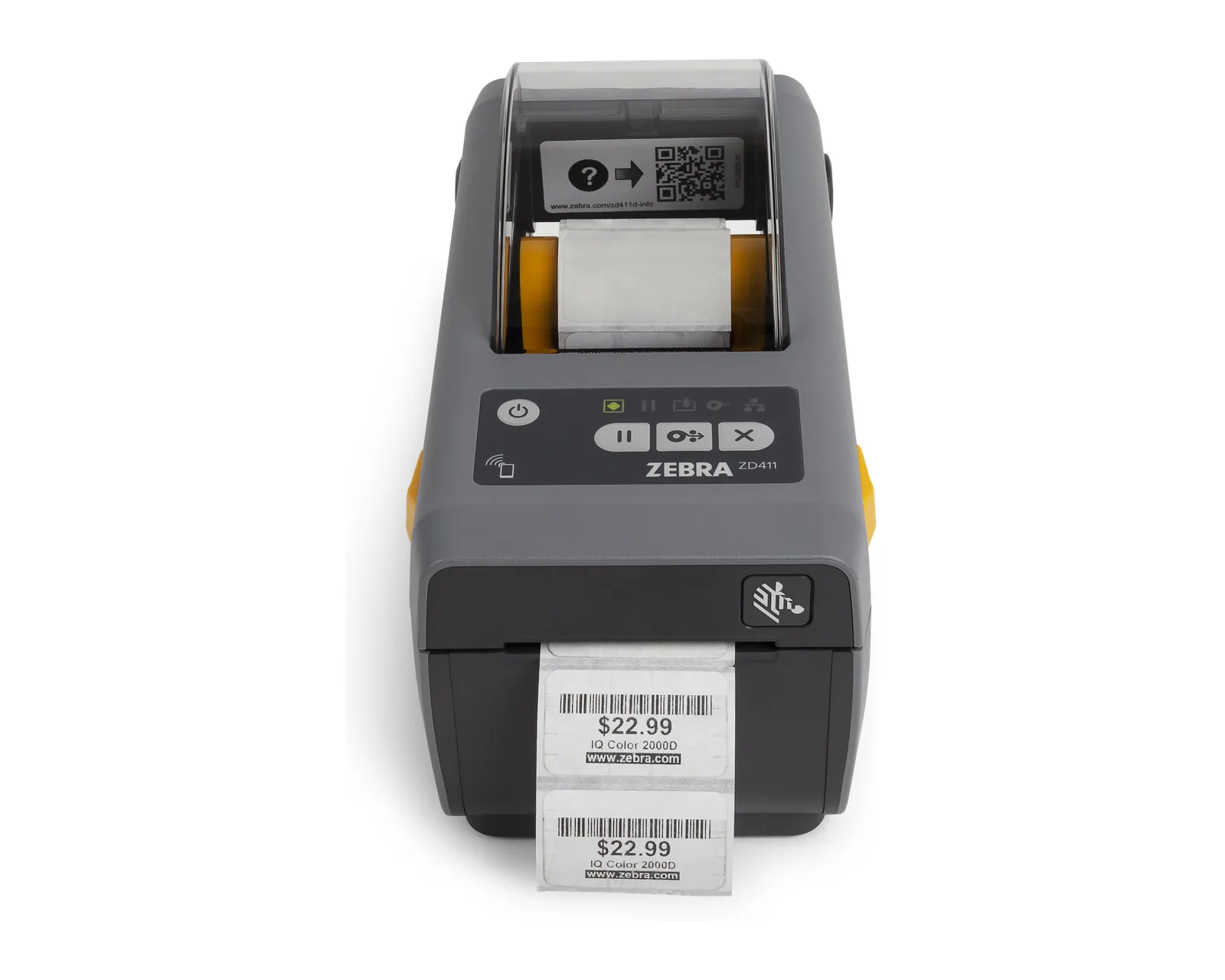 Zebra ZD411 - 4