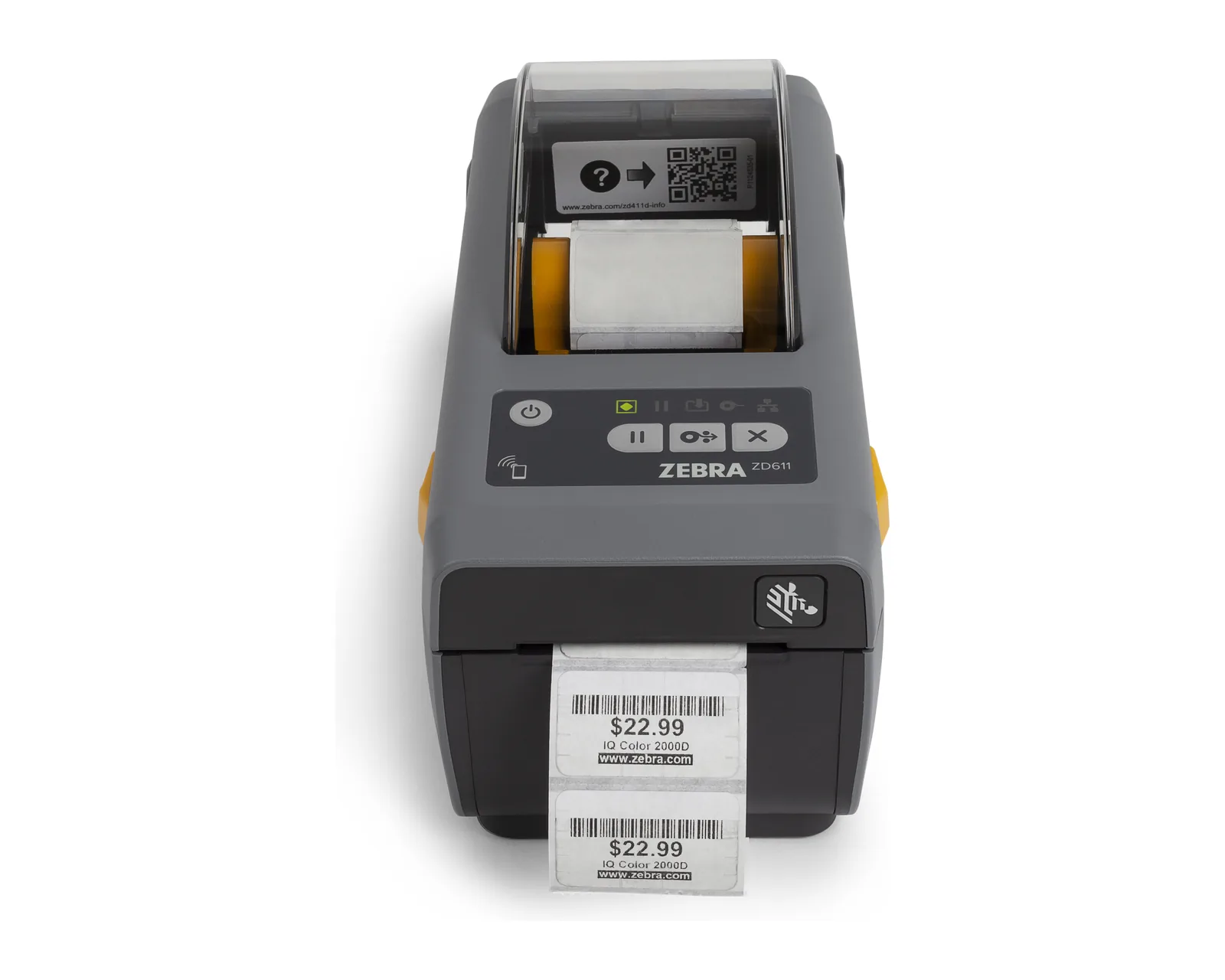 Zebra ZD611 - 4