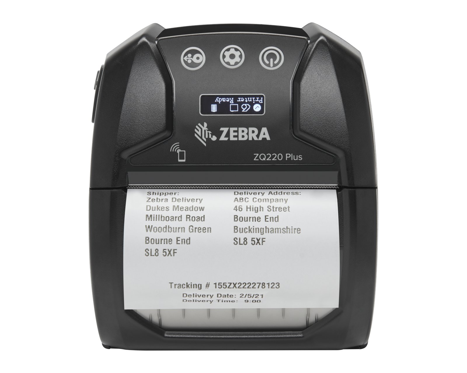 Zebra ZQ220 Plus - 4