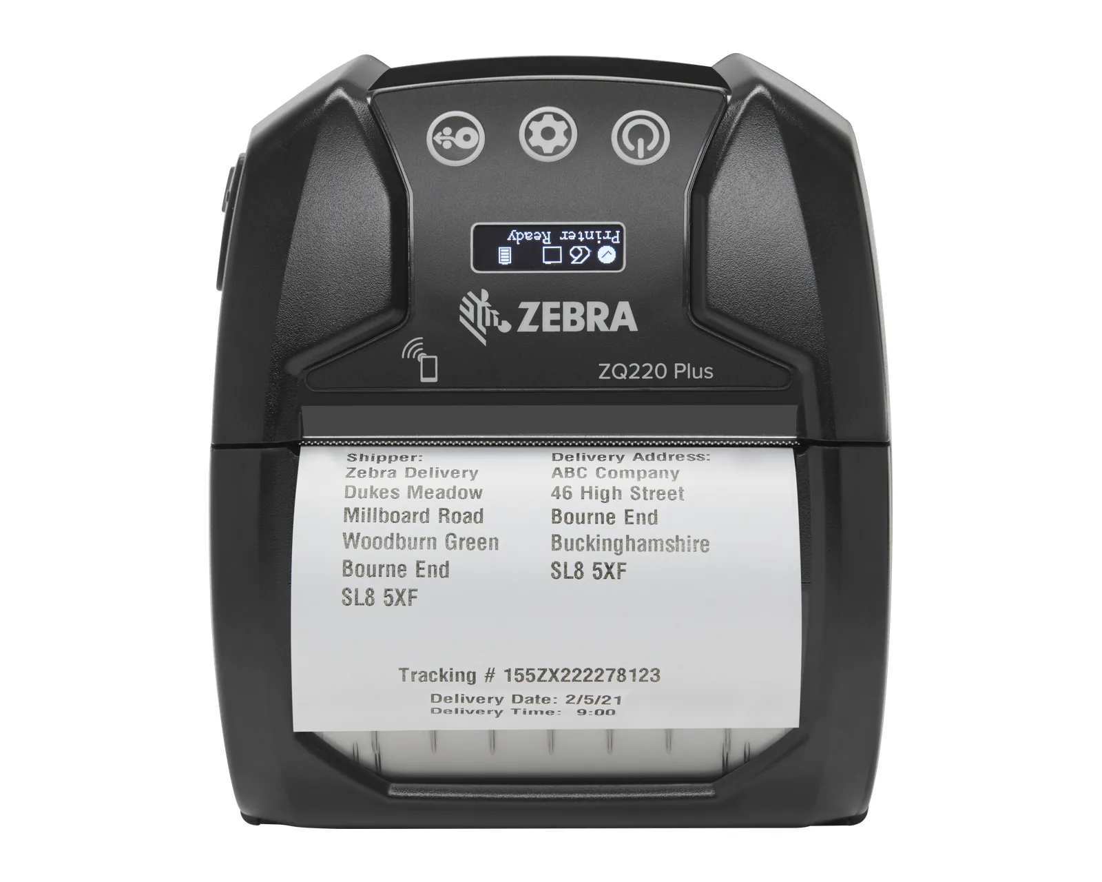 Zebra ZQ220 Plus - 4