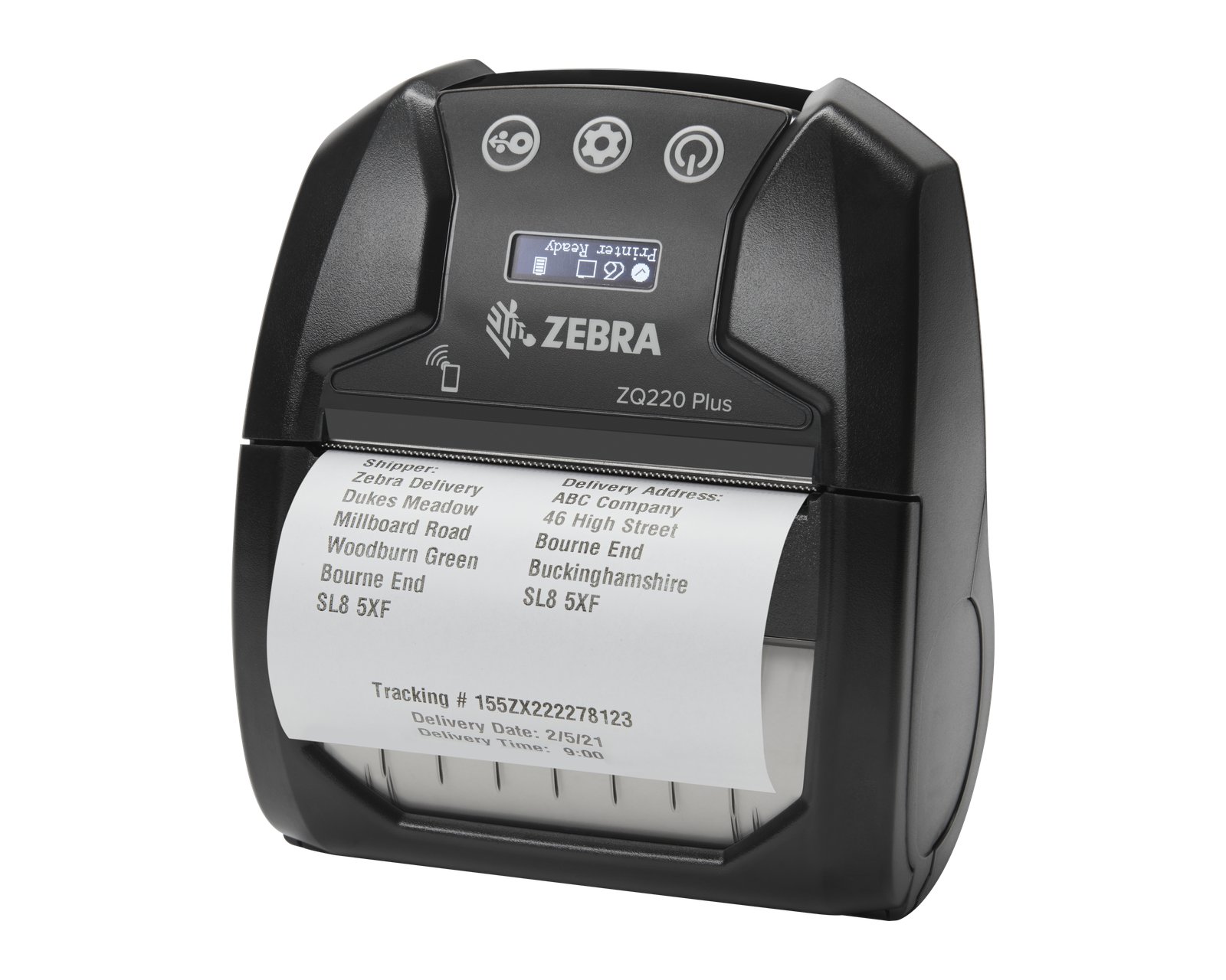 Zebra ZQ220 Plus - 5