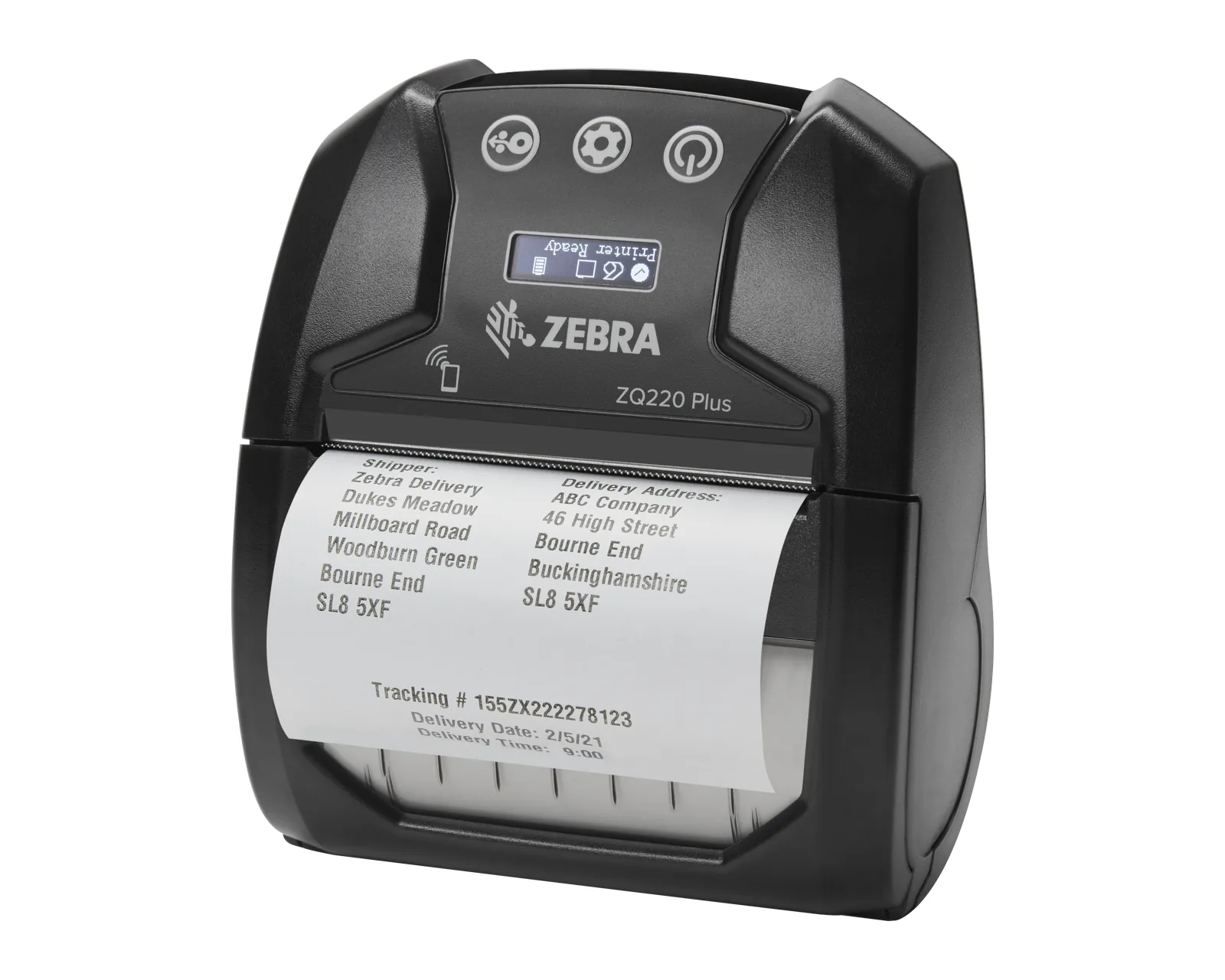 Zebra ZQ220 Plus - 5