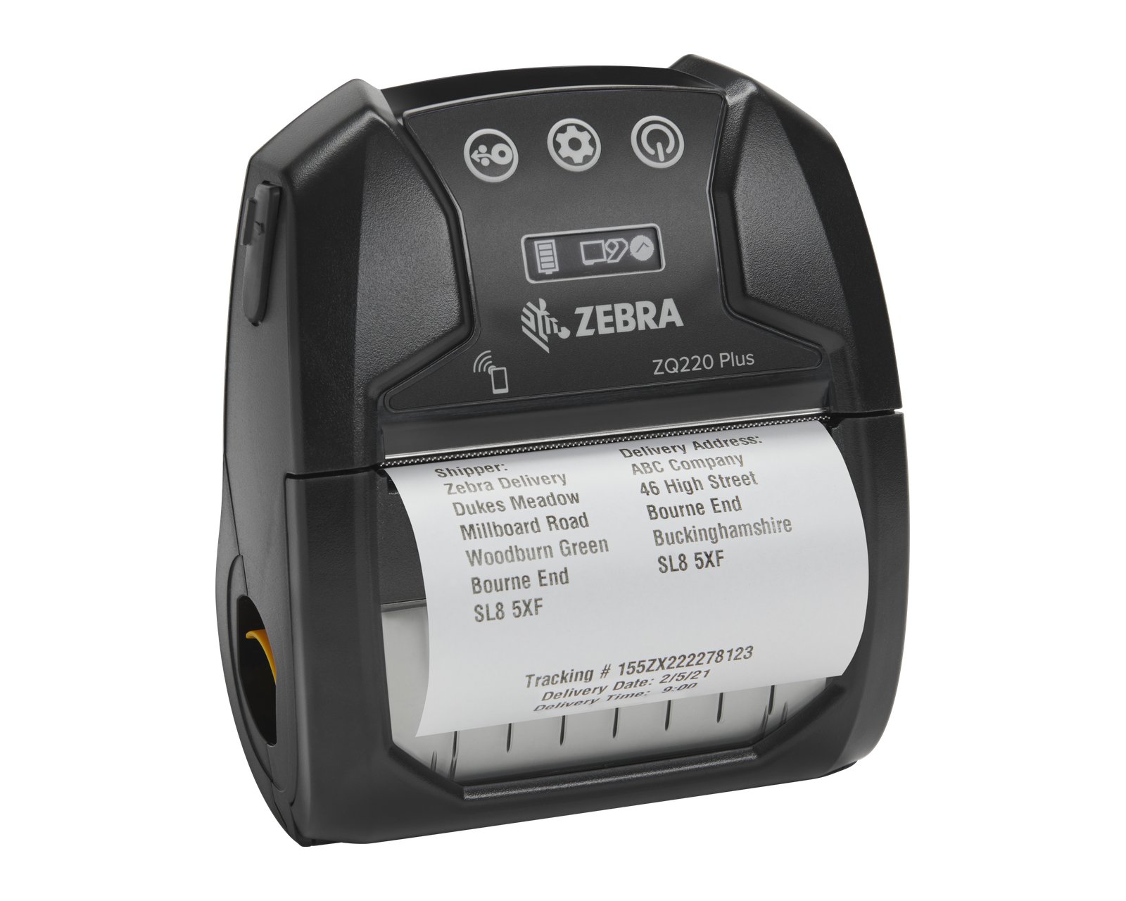 Zebra ZQ220 Plus - 6