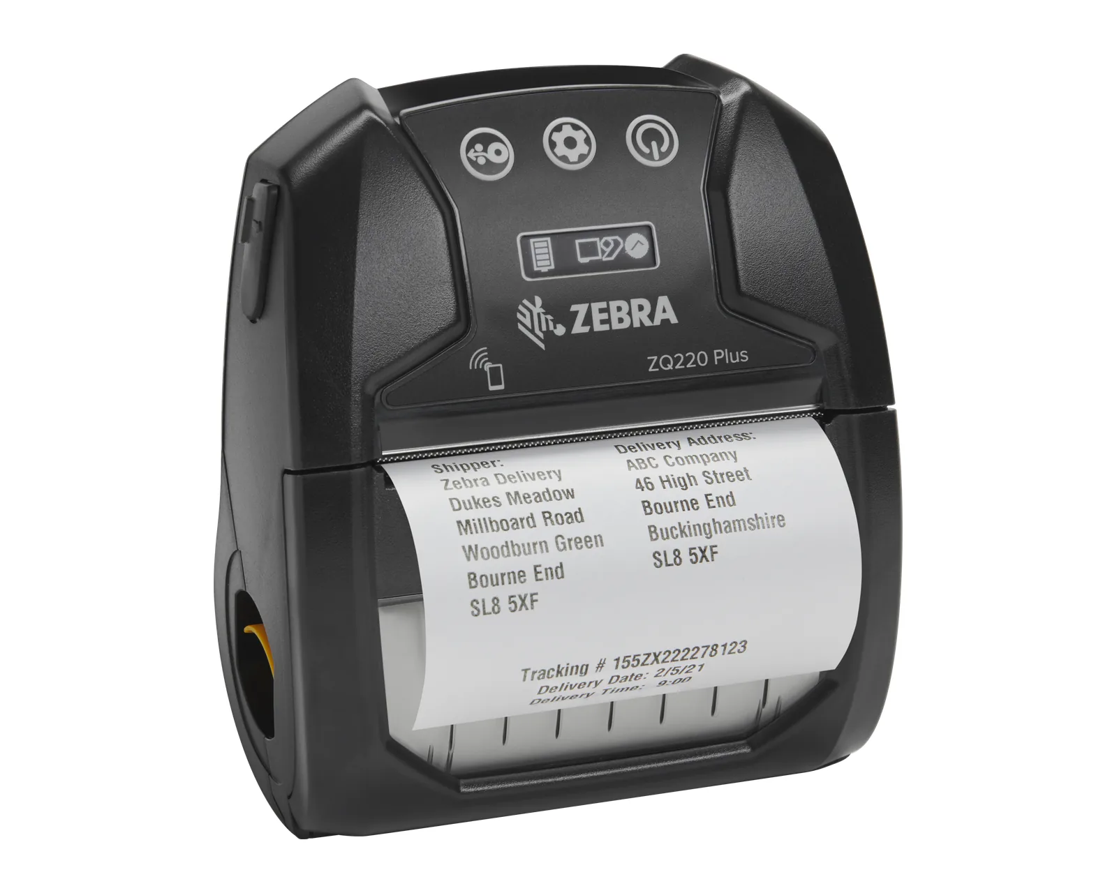 Zebra ZQ220 Plus - 6