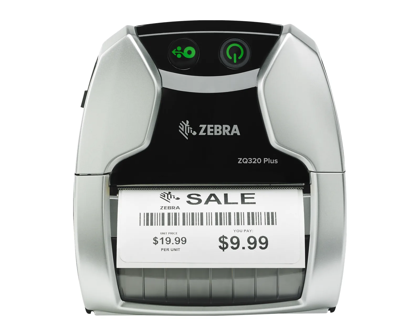 Zebra ZQ320 Plus - 4