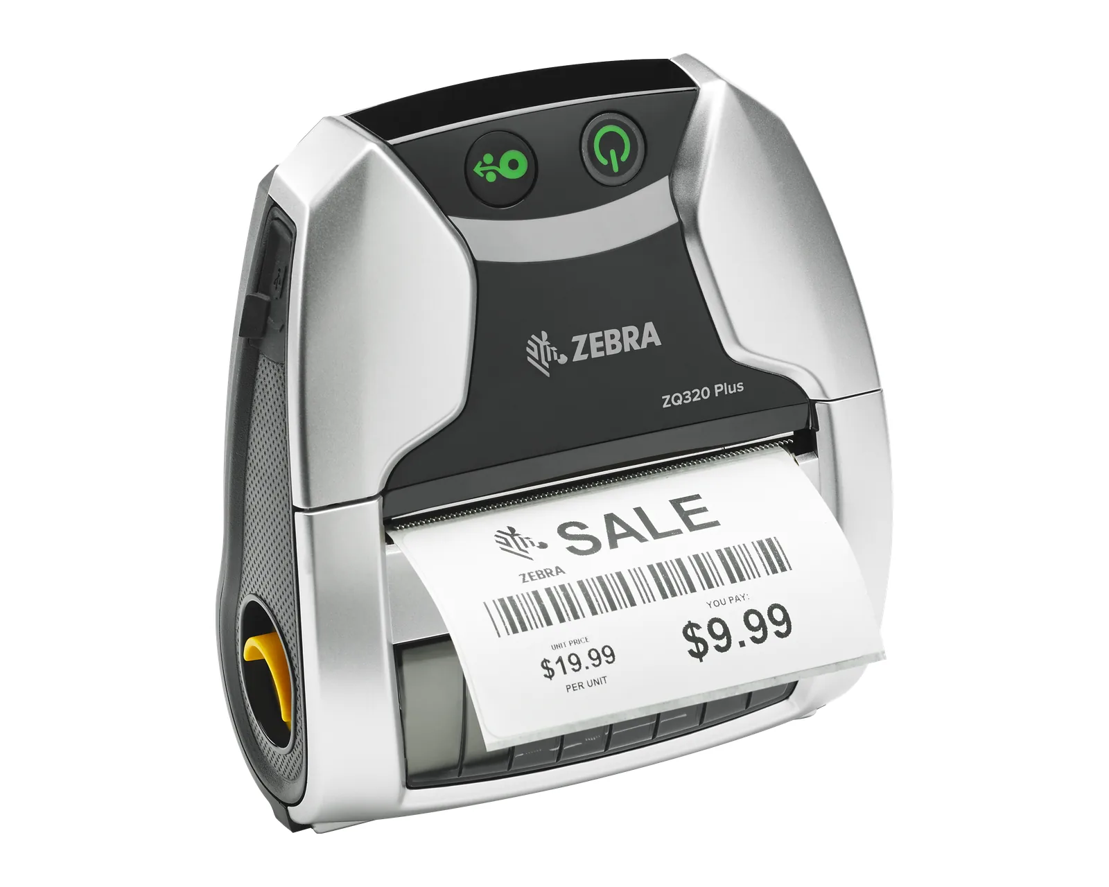 Zebra ZQ320 Plus - 5