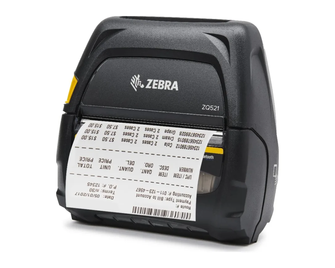 Zebra ZQ521 - 5