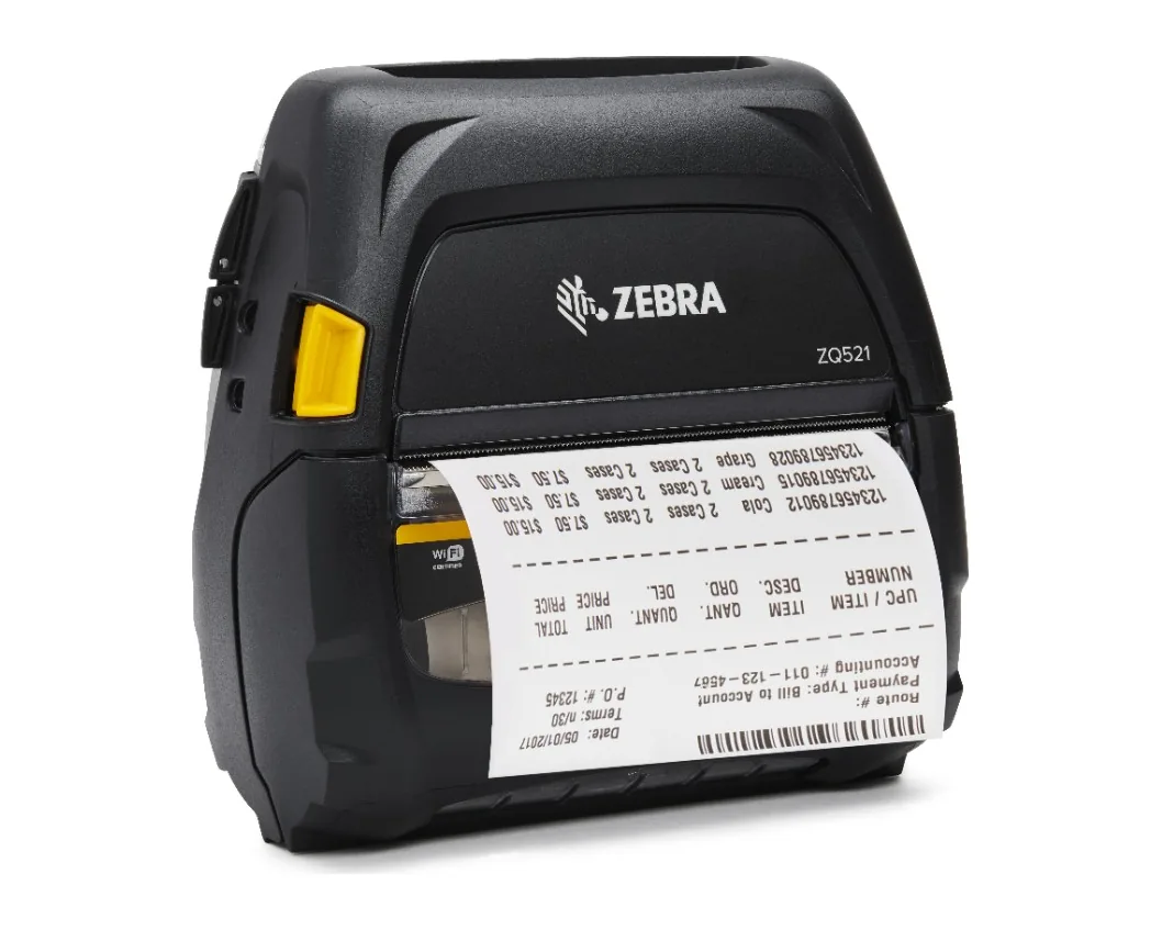 Zebra ZQ521 - 6
