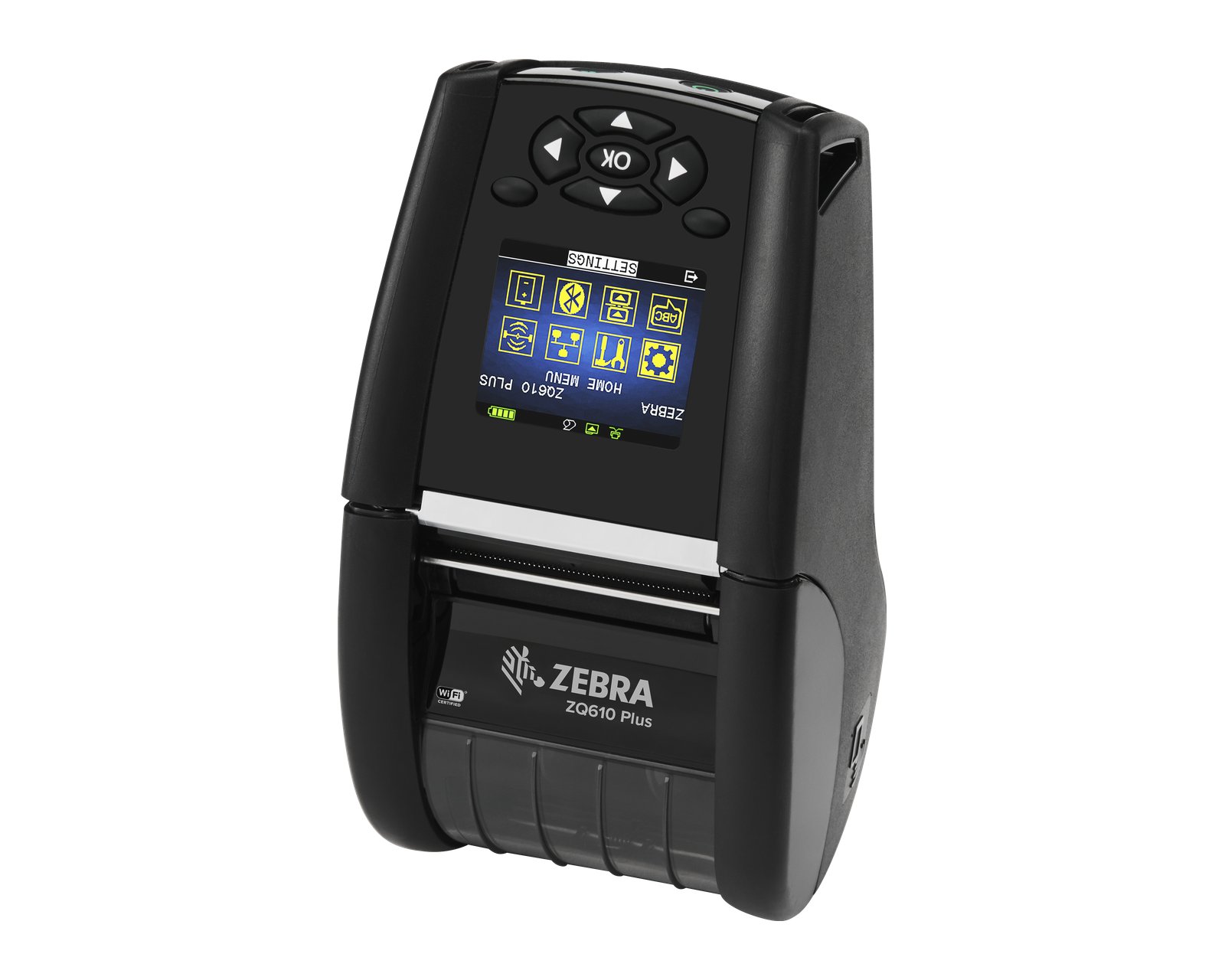 Zebra ZQ610 Plus - 1