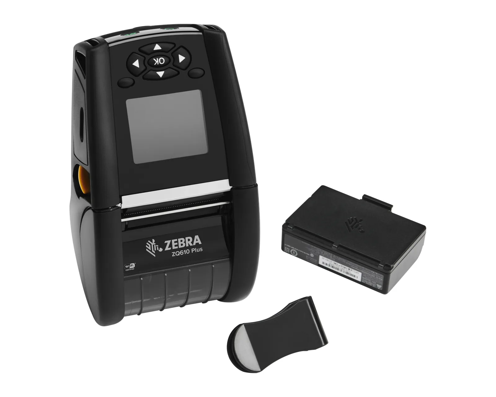 Zebra ZQ610 Plus - 2
