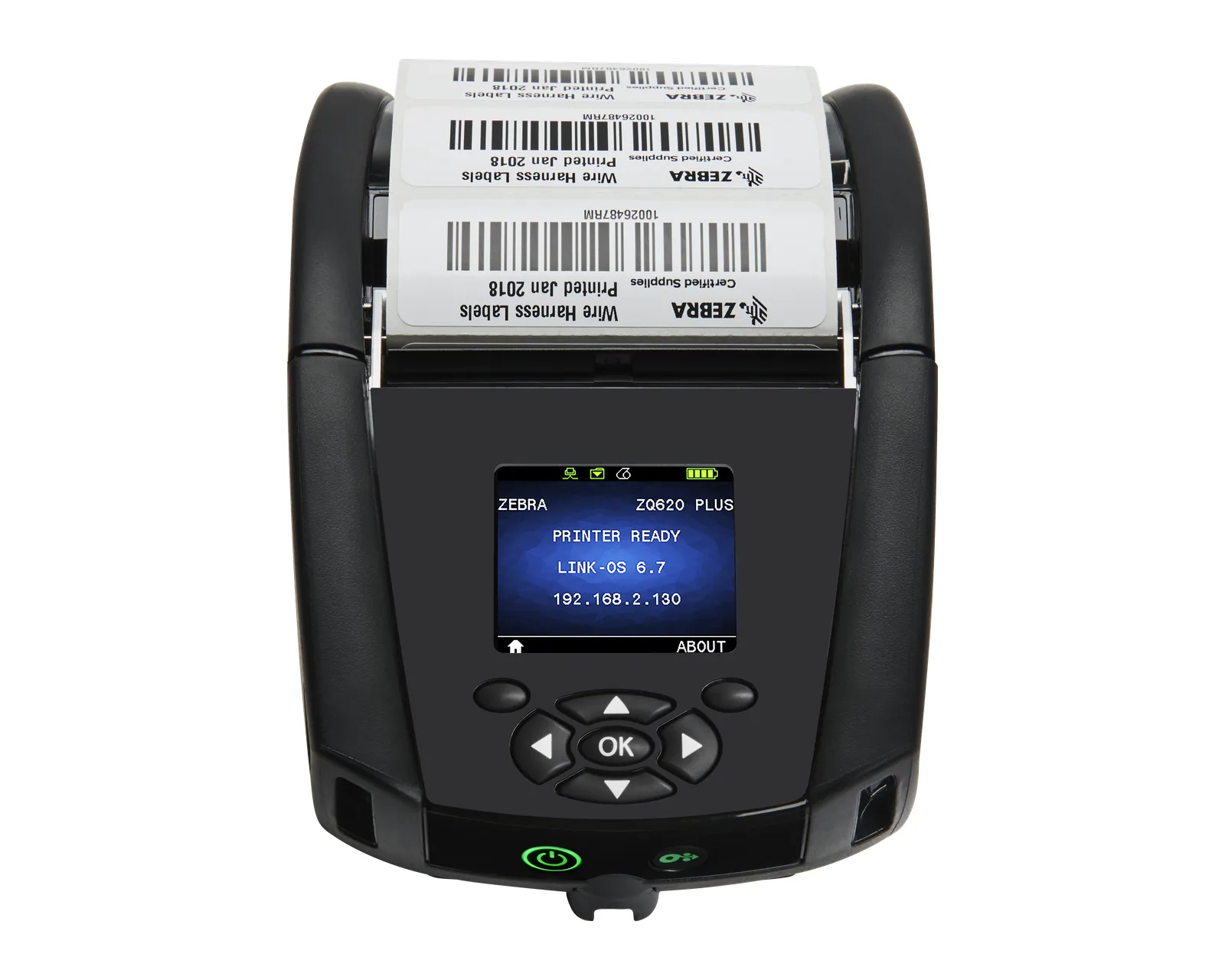 Zebra ZQ620 Plus - 4