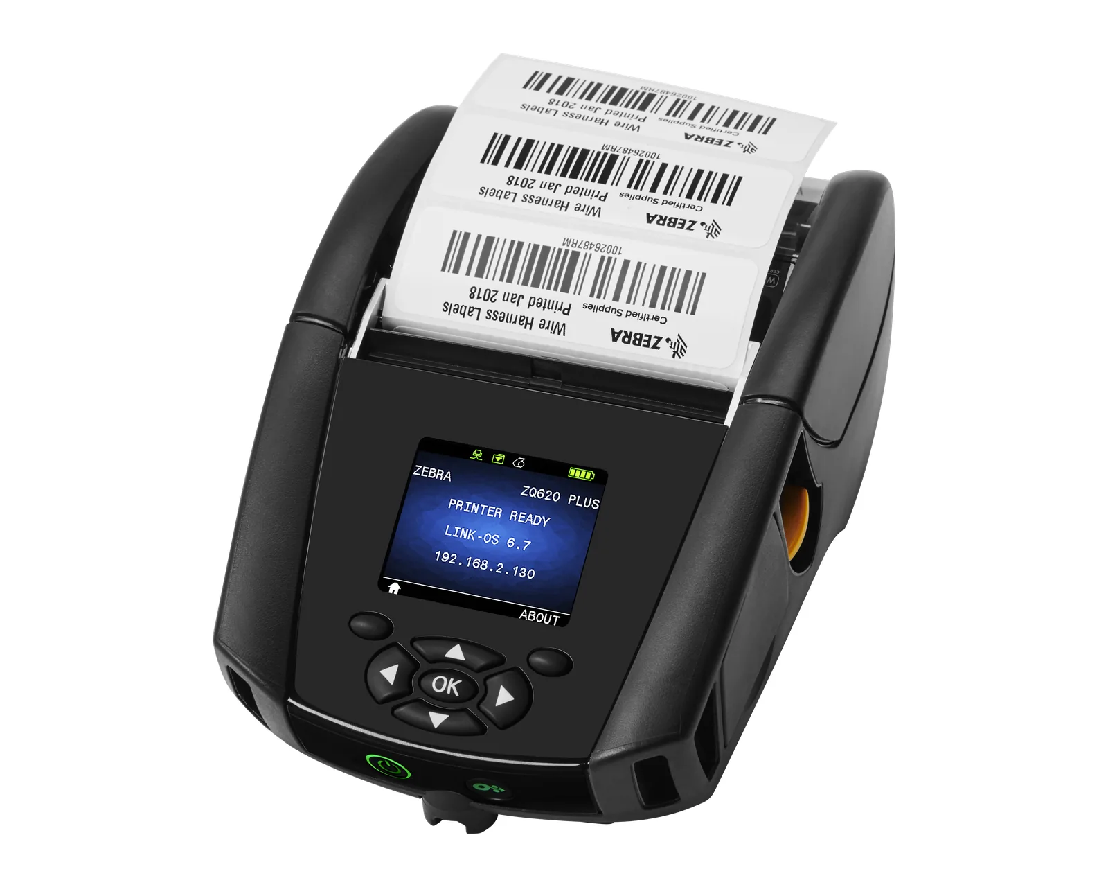 Zebra ZQ620 Plus - 5