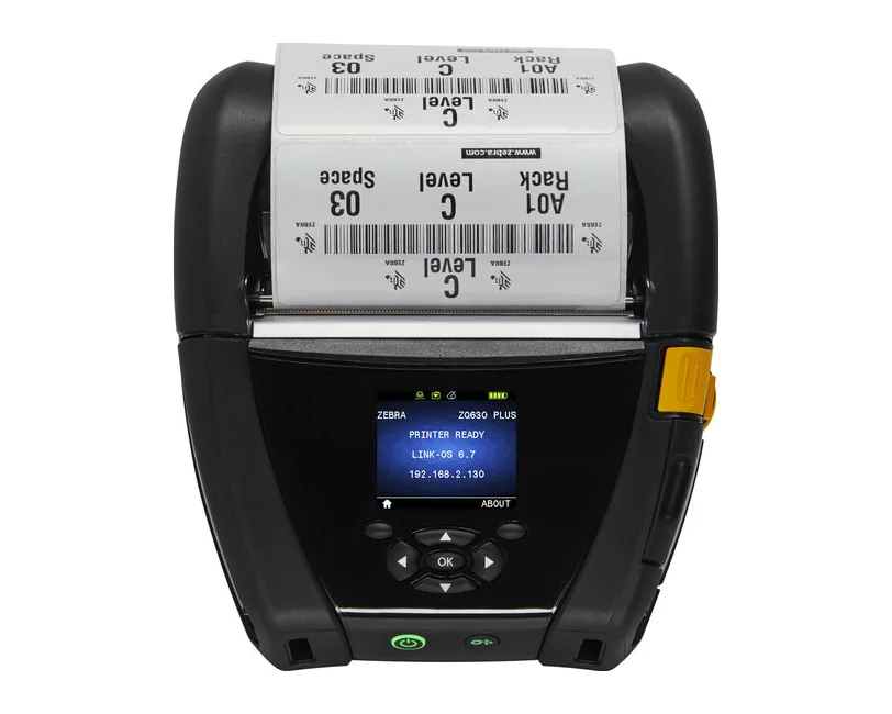 Zebra ZQ630 Plus - 4