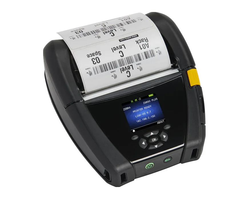 Zebra ZQ630 Plus - 5