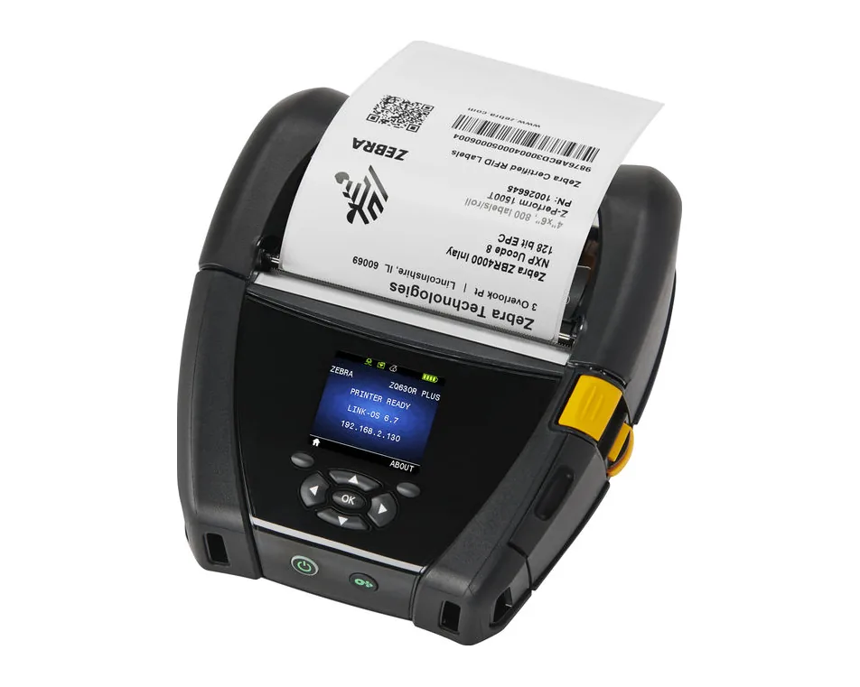 Zebra ZQ630 Plus - 6