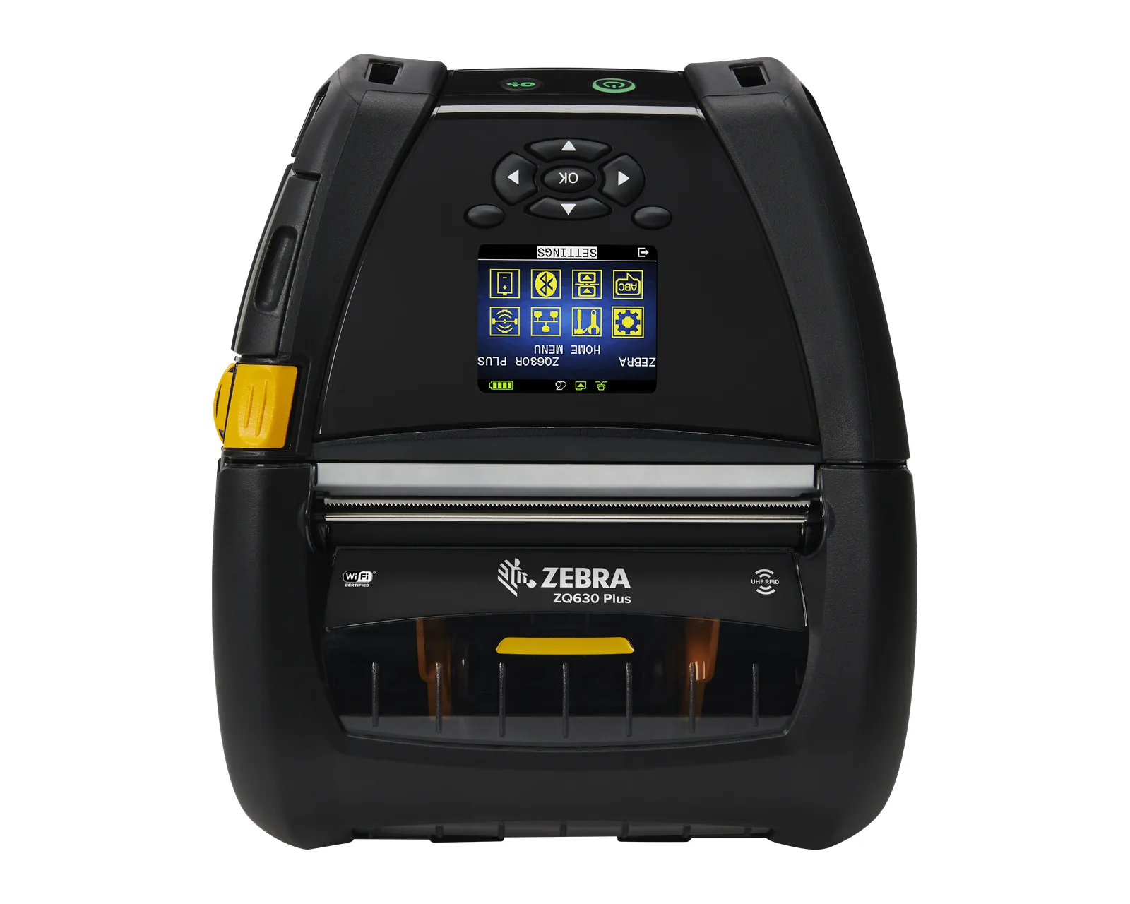 Zebra ZQ630 RFID Plus - 1