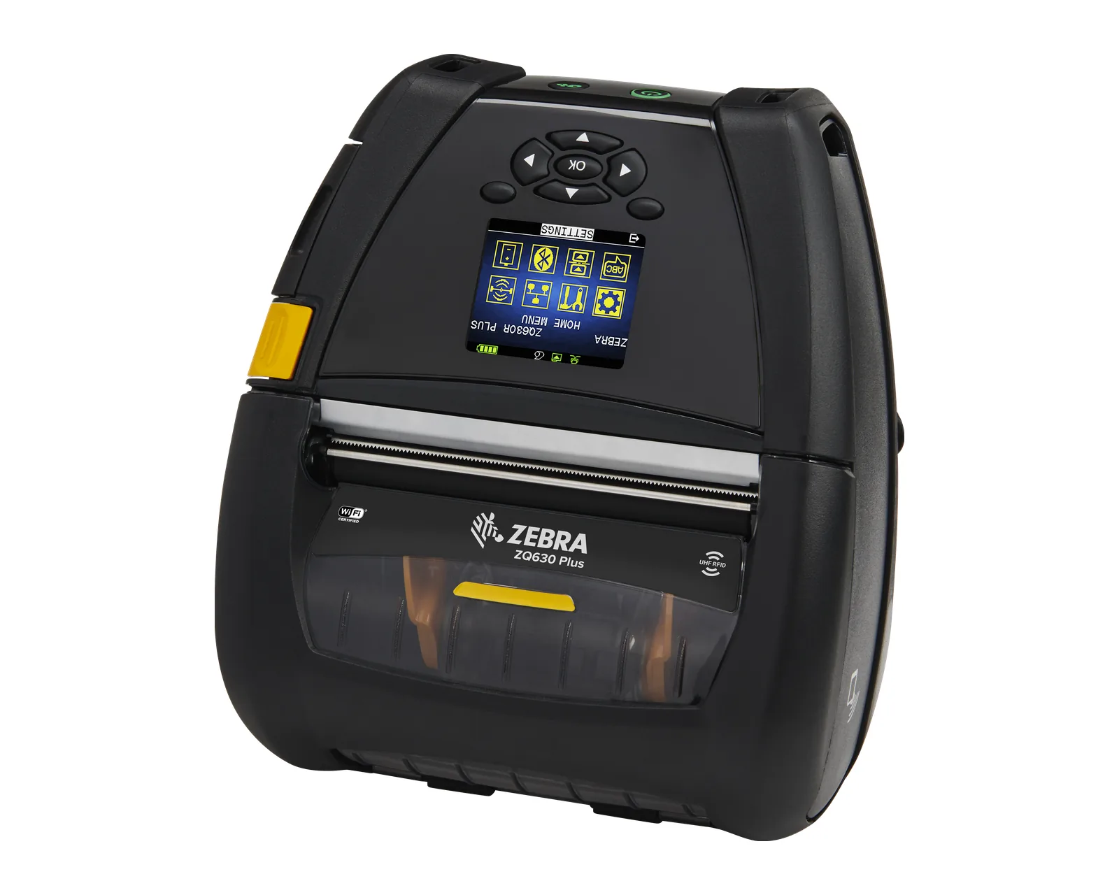 Zebra ZQ630 RFID Plus - 2
